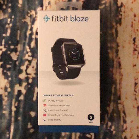 Fitbit Blaze